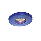 Eurofase Lighting TE93-40 Blue Transitional Single Light Down Lighting 3