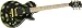 Gibson Custom Zakk Wylde Signature Les Paul - Camo/Bull's-Eye Electric Guitar Camo Bullseye
