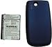 Electronics : Cameron Sino Extended 2200mAh High Capacity Battery for HTC Touch 3G + Blue Cover