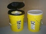 Emergency Survival Disaster 10 Person Home / Office Bucket Kits Emergency Survival Disaster 10 Person Home / Office Bucket Kits