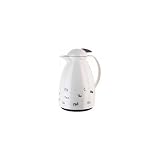 Addis Tango Tea Vacuum Jug 1 Litre White 501528