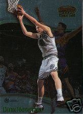 1998 Bowman's Best Dirk Nowitzki Rookie Card