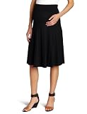Ripe Maternity Womens Basic A-Line Skirt