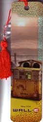 Walle Box pic Bookmark Wall E