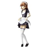 とある科学の超電磁砲 御坂美琴 -とあるメイド姿の超電磁砲 (レールガン)- (1/6スケール PVC塗装済み完成品)