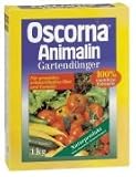 OSCORNA Animalin Gartendünger 20 kg