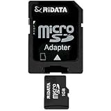 Ridata Micro SD Flash Media, 1gb