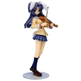 CLANNAD ��m�����Ƃ� (1/8�X�P�[��PVC�h���ς݊����i)