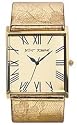 Betsey Johnson Women's Pop Pop 70's Brights Collection Lace Watch #BJ2100