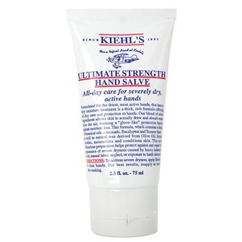 Ultimate Strength Hand Salve - Kiehl's - Body Care - 75ml/2.5oz