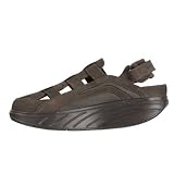 MBT Gil Gil Brown Sandal - Men's