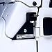 Security Door Lockers Black 1997-2006 Jeep Wrangler TJ, Unlimited 043-01