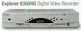 Scientific Atlanta Explorer 8300HD High Definition DVR Digital Video Recorder with HDMI and 160GB Hard Drive Scientific Atlanta Explorer 8300HD High Definition DVR Digital Video Recorder with HDMI and 160GB Hard Drive