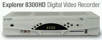 Scientific-Atlanta Explorer 8300HD - DVR/digital cable receiver - 160 GB Scientific-Atlanta Explorer 8300HD - DVR/digital cable receiver - 160 GB