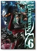 ULTRASEVEN X Vol.6 �v���~�A���E�G�f�B�V���� [DVD]�̃C���[�W���g�傷��