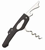 Review Kitchen Craft ELWF / Elypto Waiter's Friend Style Corkscrew, Carded