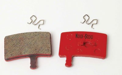 Kool Stop Hayes Stroker ACE Disc Brake Pads, KS-D241, Organic
