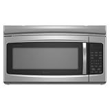 Amana AMVS1160VAS 1.6 cu. ft. Over-the-Range Microwave