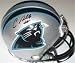 Chris Gamble autographed Football Mini Helmet (Carolina Panthers)