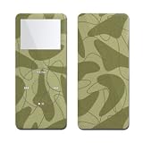 Retro Camo - Apple iPod nano 1G (1st Generation) 1GB/ 2GB/ 4GB Protector Skin Decals - Faceplates