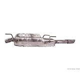 Bosal Muffler by Bosal