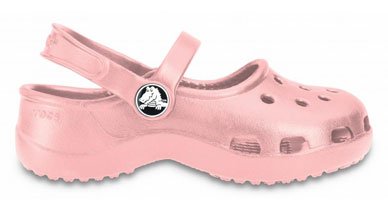 クロックス - ガールズ メリージェーン CROCS Girls Mary Jane