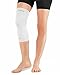 Tommie Copper Women's Recovery Refresh Knee Sleeve, White, Large