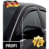 Windabweiser "Profi" f�r VW TOURAN, 5-DOOR, 03/2003-