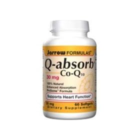 Jarrow Formulas Q-Absorb Coq10 30mg