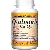 Q-absorb Co-Q10 (30mg)