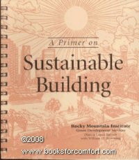 cheap A Primer on Sustainable Building