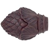 Pine Cone Finial~Pair Pine Cone Finial~Pair