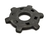 Stern fuer Riemenscheibe Morini TGB Motoren Aprilia Atala Benelli Derbi Italjet Malaguti Pegasus Suzuki TGB