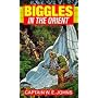 Biggles in the Orient (Red Fox older fiction)