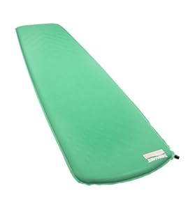 Therm-a-Rest Women's Trail Lite Mattress (Regular, Green Spruce)