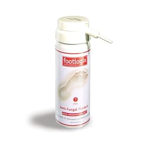 Footlogix #7 Anti-fungal Nail Tincture by Footlogix