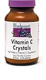 Bluebonnet Vitamin C Crystals - 4.4 Oz