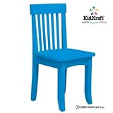 Product details for Avalon Chair-Aqua, by Kidkraft