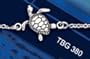 Single Turtle Bracelet