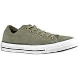 Converse Men's All Star Suede Ox (Deep Lichen 6.0 M)