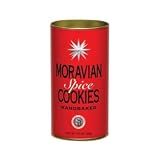 Moravian Spice Cookies - 24, 3.5oz