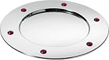 A di Alessi "Ba-Rock" Round Mat