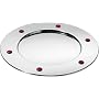 A di Alessi Ba-Rock Round Mat (AMSA26)