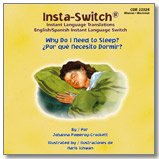 Insta-Switch: Why Do I Need to Sleep?/ &Acirc;&iquest;Por qu&Atilde;&copy; Necesito Dormir? (CD-ROM for Windows & Mac)