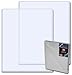 BCW 14 X 17 - Documents, Prints, Lithographs Topload Holder (10 Holders/Pack) - Display Protector - Top Load - Collecting Supplies