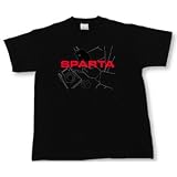 Buy Sparta - WIRE TAP T-shirt, Black by Sparta