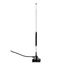 Hama DVB-T Stabantenne digital schwarz