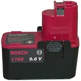 Bosch BAT001 9.6 Volt Battery