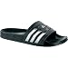 Adidas 2008 Flooxus Slide Sandal - Black Silver - 863279