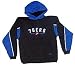 Philadelphia 76ers Adult Hooded Conference Fleece Sweatshirt, Size= X-Large
